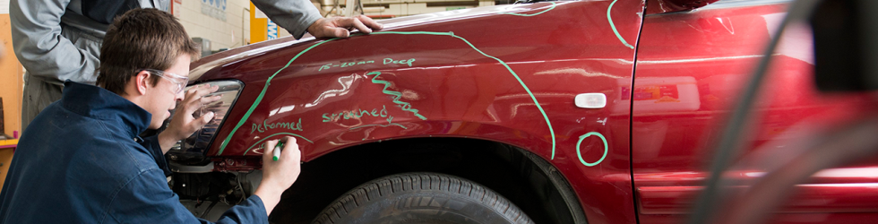 Мелкий кузовной ремонт в Балашихе | Автотехцентр «ATDService»