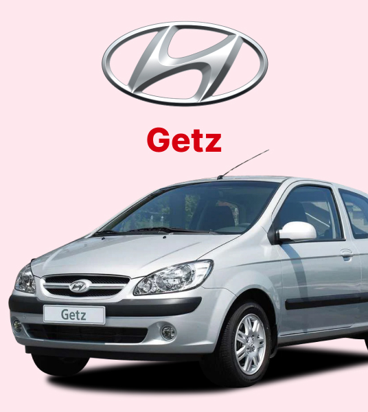 Ремонт и ТО Hyundai Getz в ВАО и Балашихе