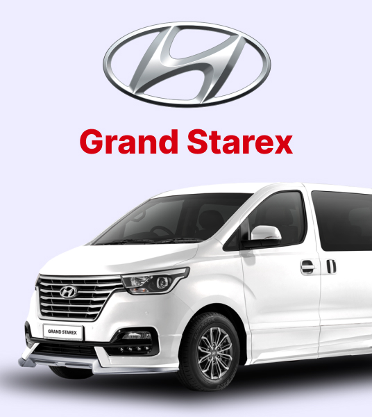 Ремонт и ТО Hyundai Grand Starex в ВАО и Балашихе