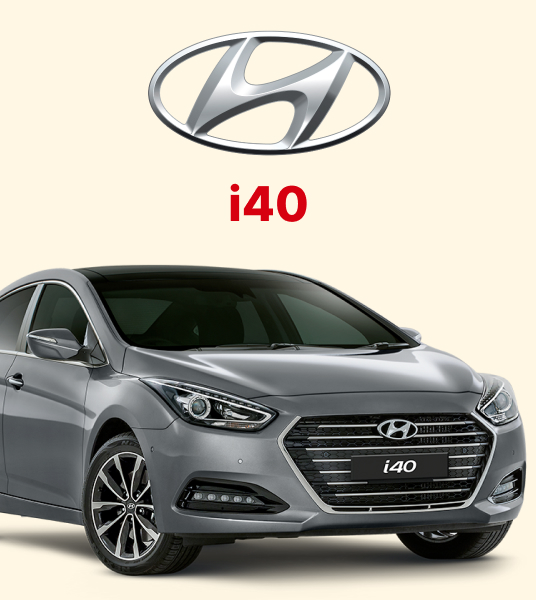 Ремонт Hyundai i40 в ВАО