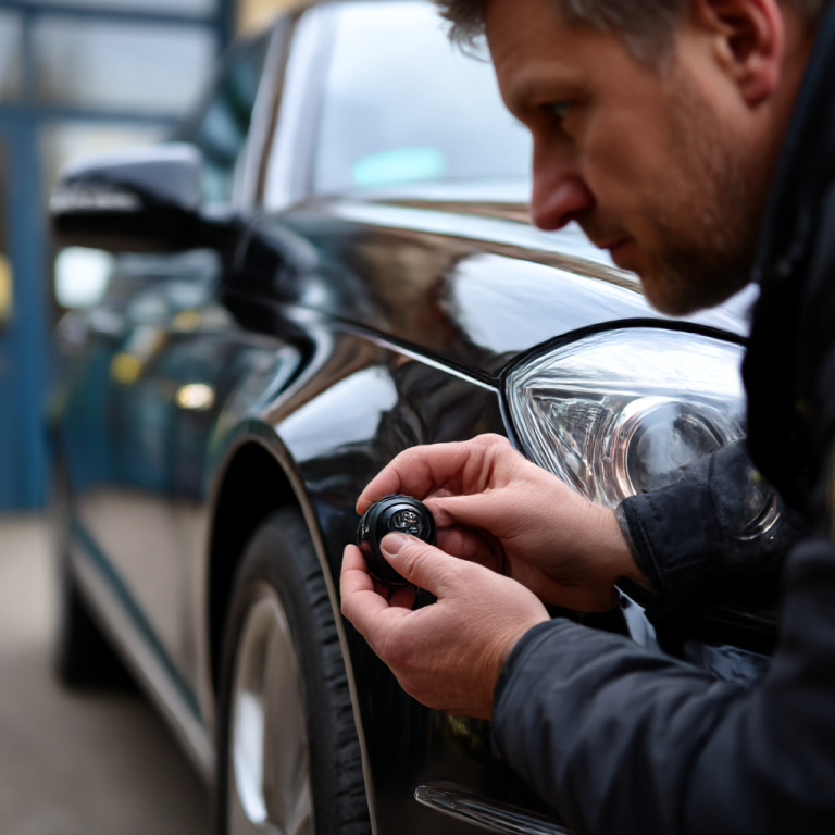 Wheel Detail