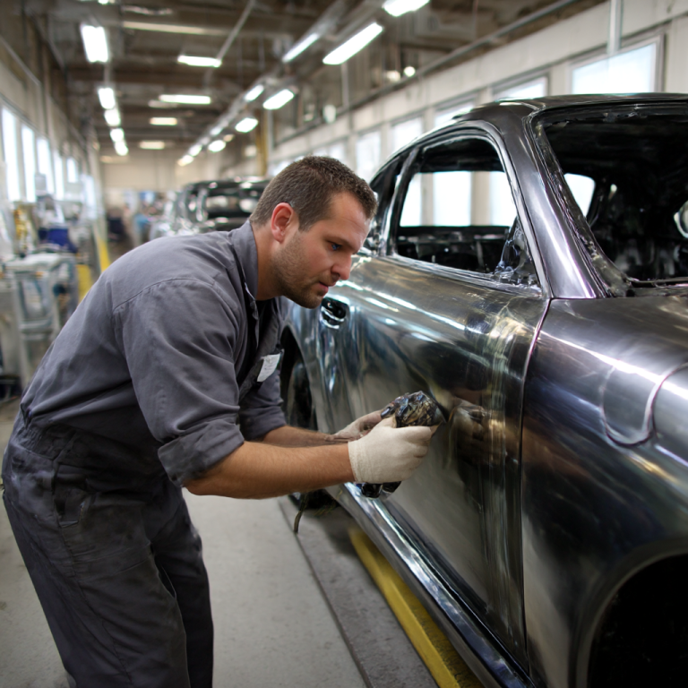 Wheel Detail