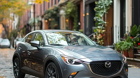 Ремонт Mazda
