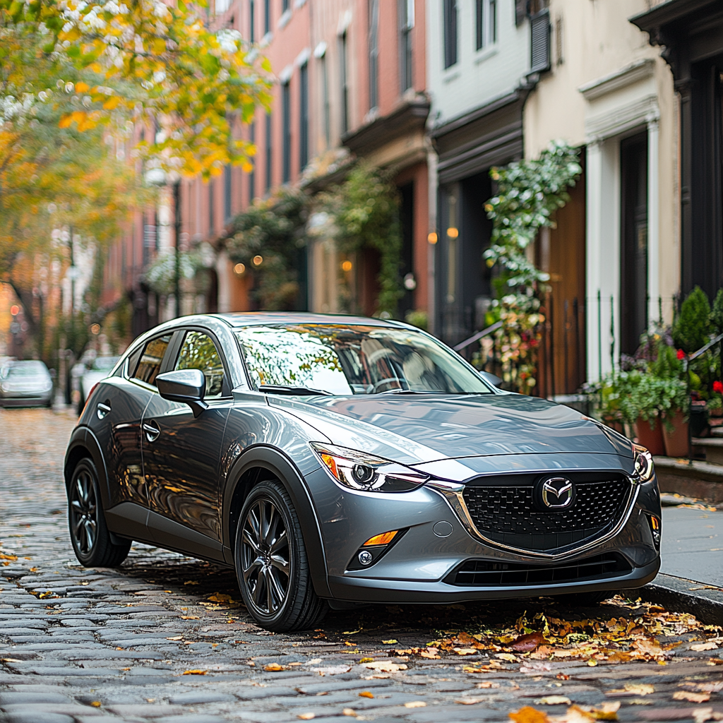 Ремонт Mazda