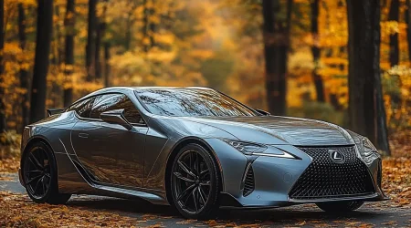 Ремонт Lexus