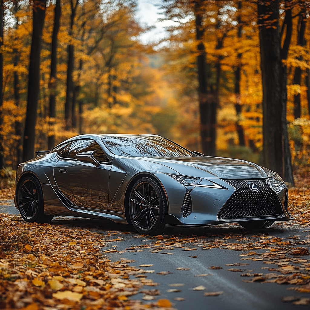 Ремонт Lexus