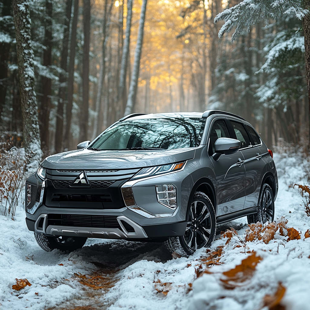 Ремонт Mitsubishi