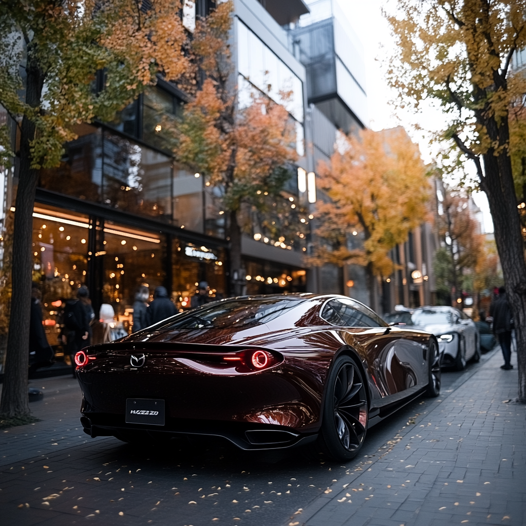 Mazda
