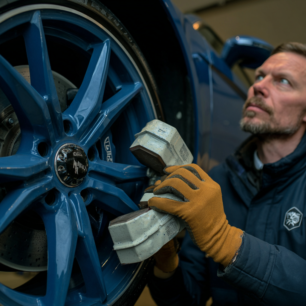 Сход-развал колёс автомобиля